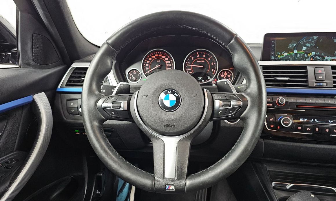 BMW 3-Series 2017