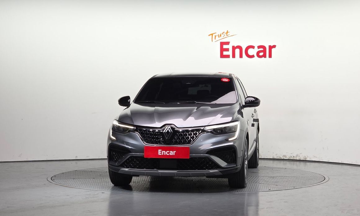 Renault-KoreaSamsung Arkana 2025