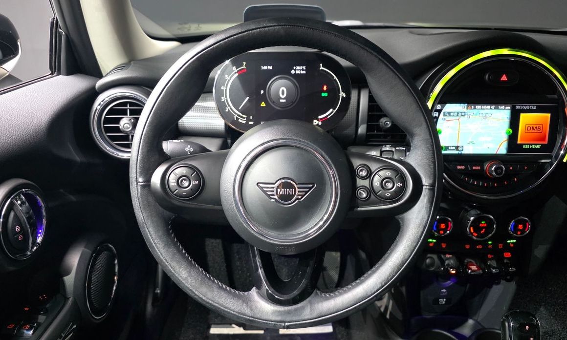 Mini Cooper 2021