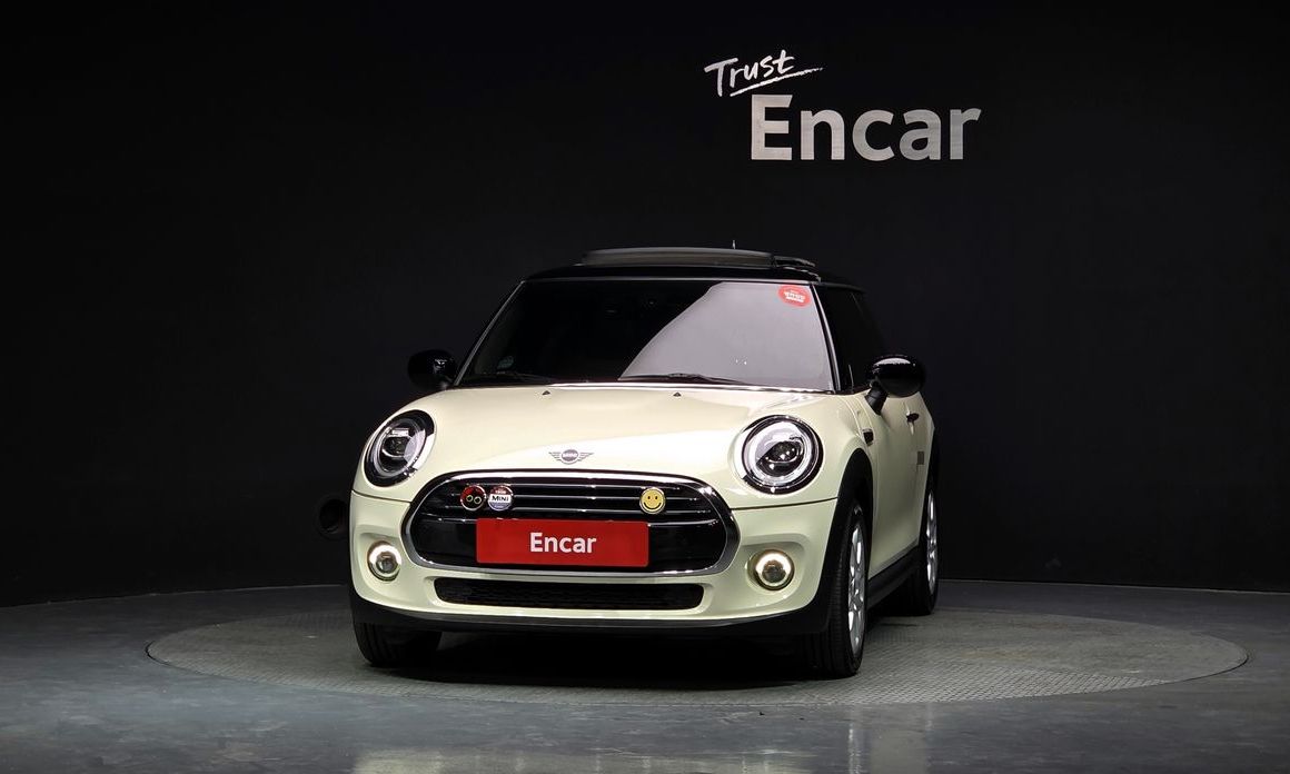 Mini Cooper 2021