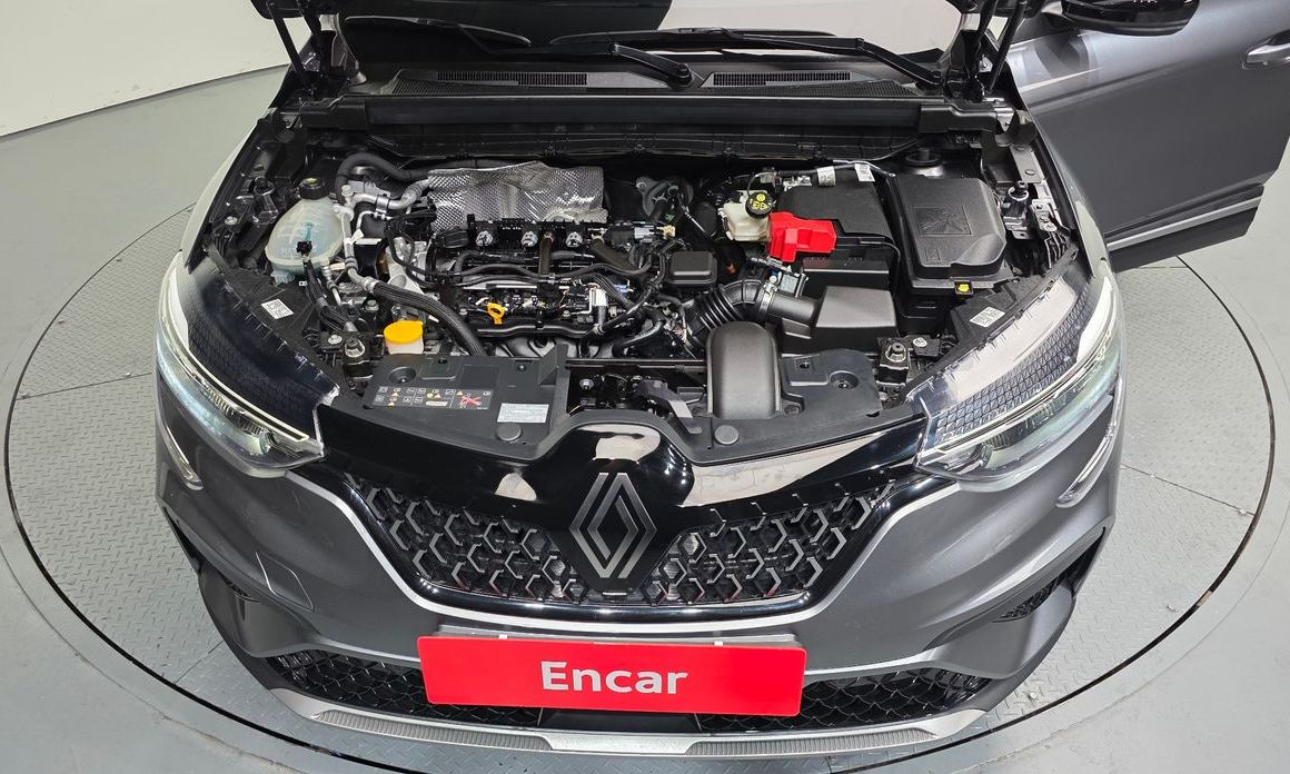 Renault-KoreaSamsung Arkana 2025
