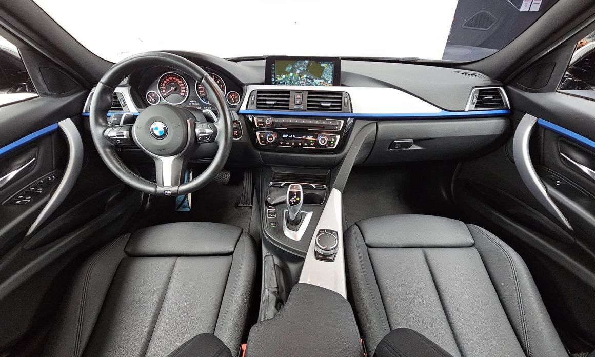 BMW 3-Series 2017