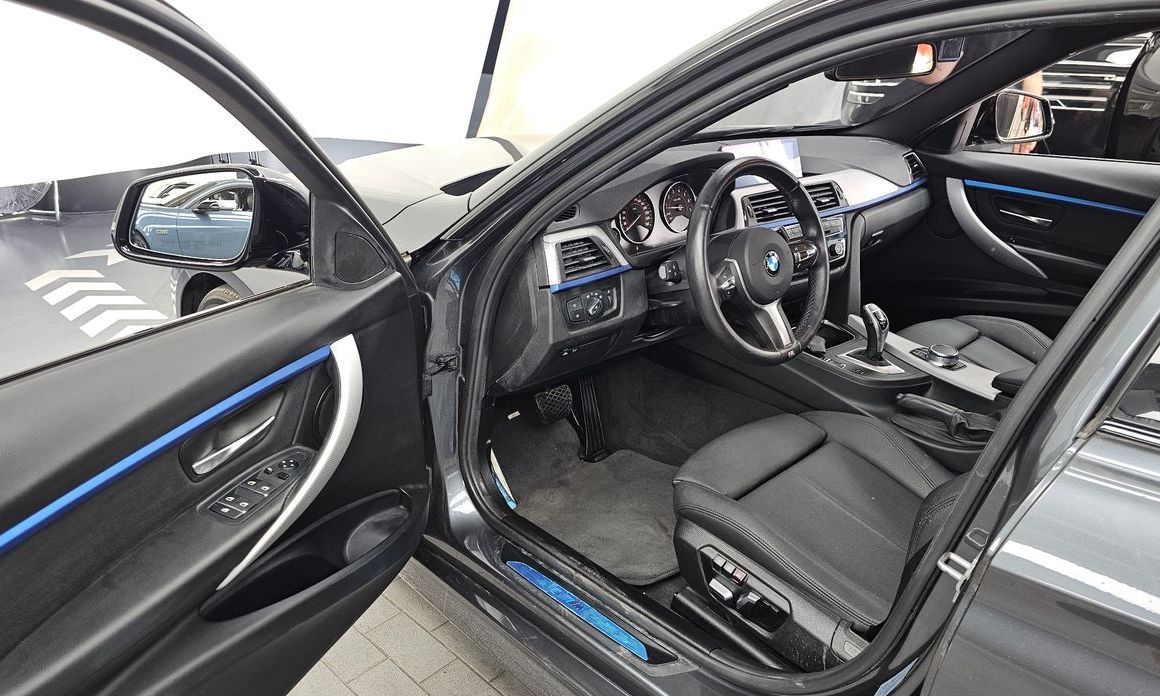 BMW 3-Series 2017