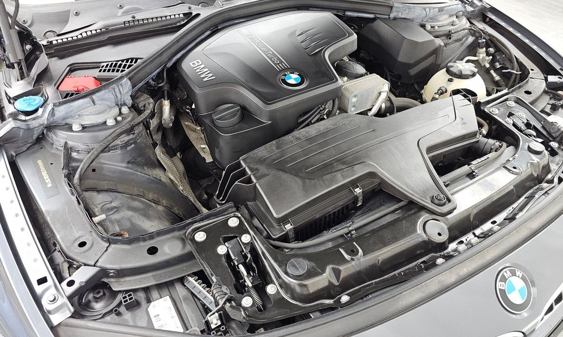 BMW 3-Series 2017