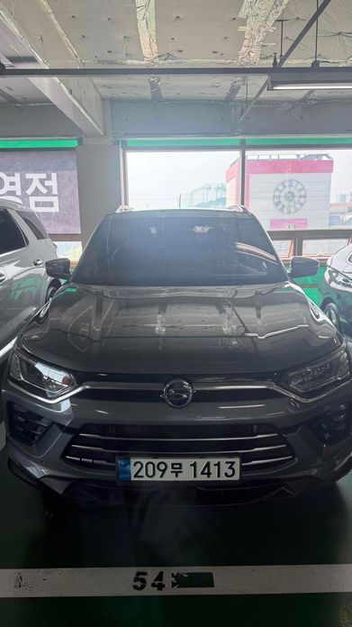 KG_Mobility_Ssangyong KORANDO 2022