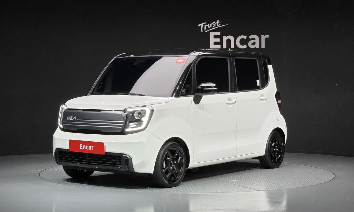 Kia RAY 2024