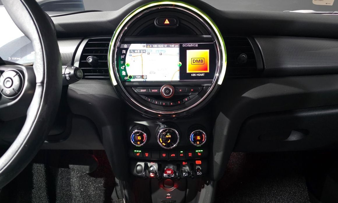 Mini Cooper 2021