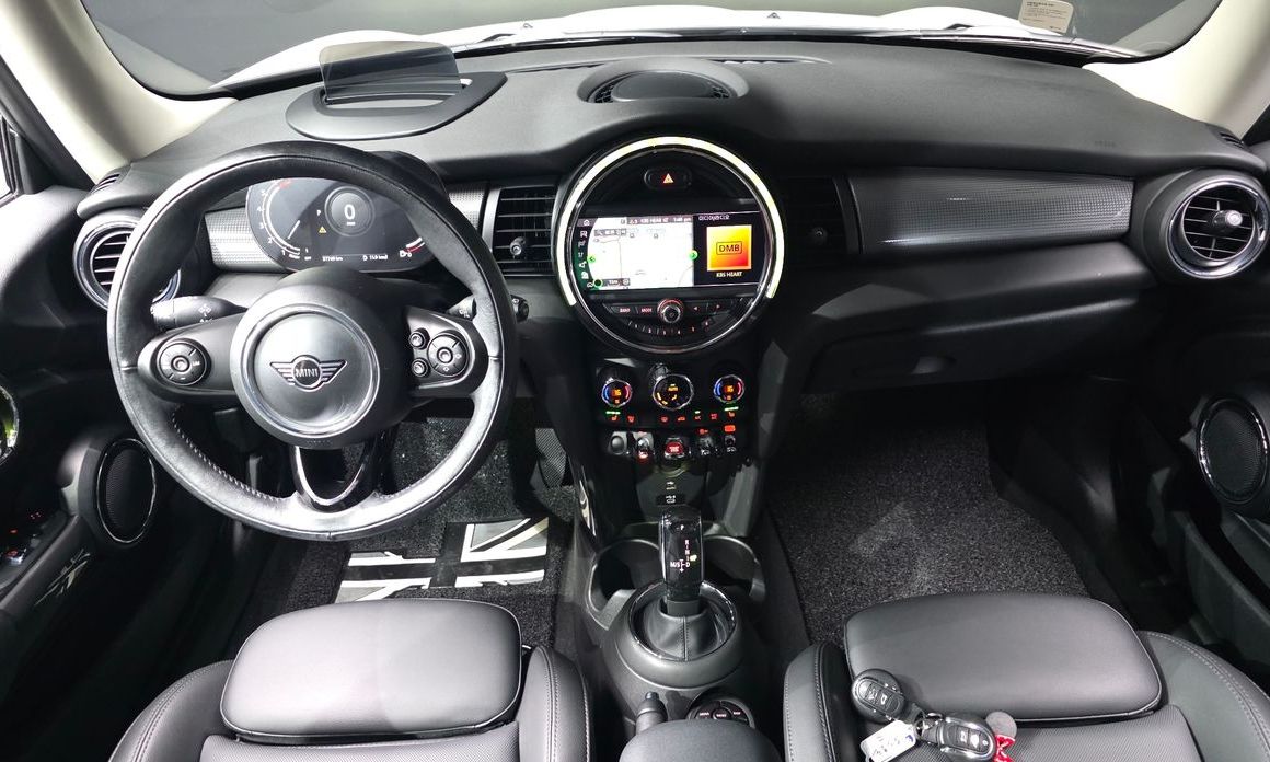 Mini Cooper 2021