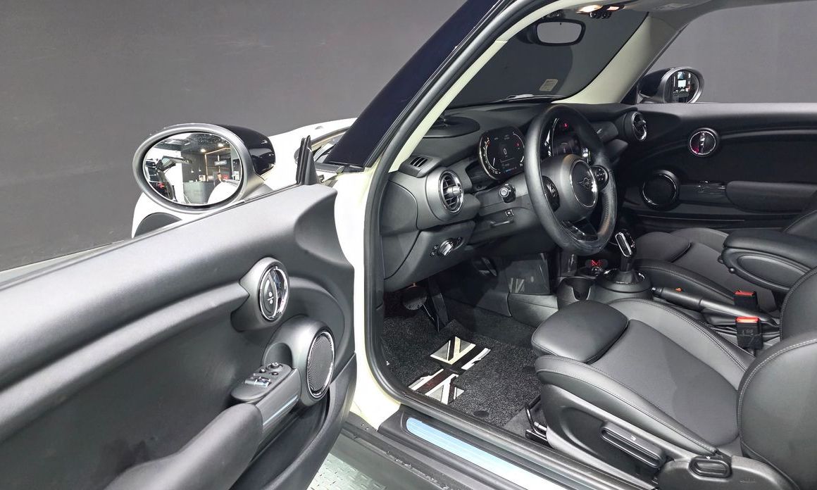 Mini Cooper 2021