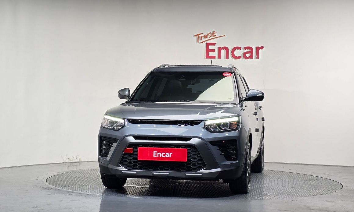 KG_Mobility_Ssangyong TIBOLI 2024