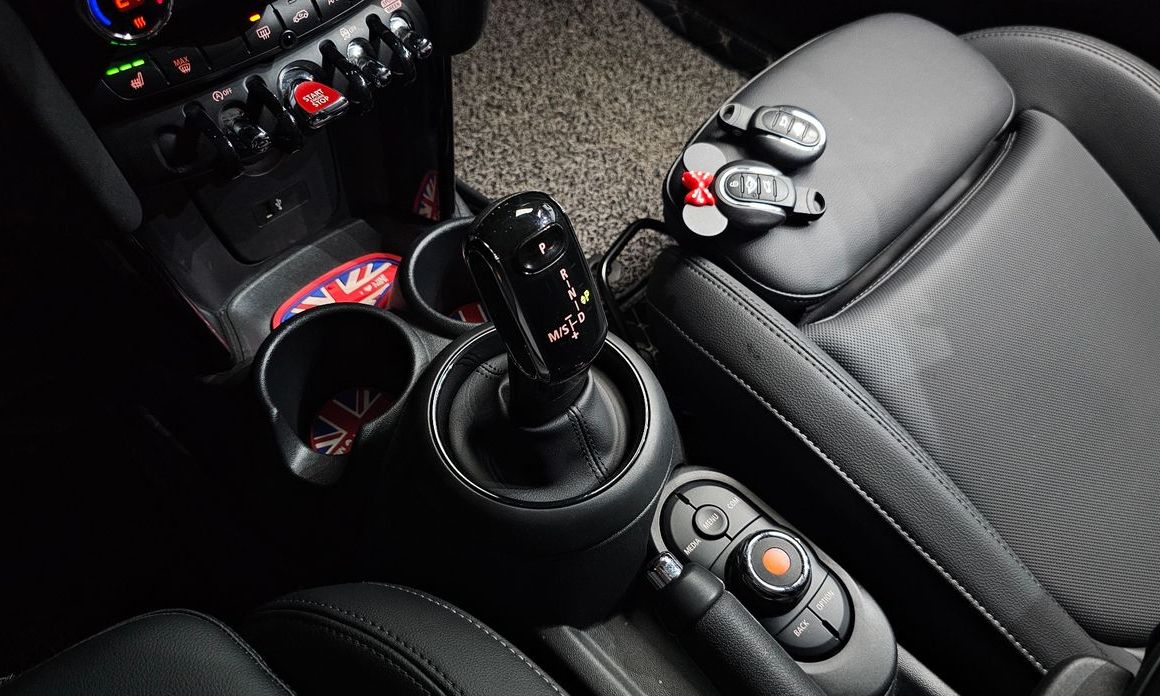 Mini Cooper 2020