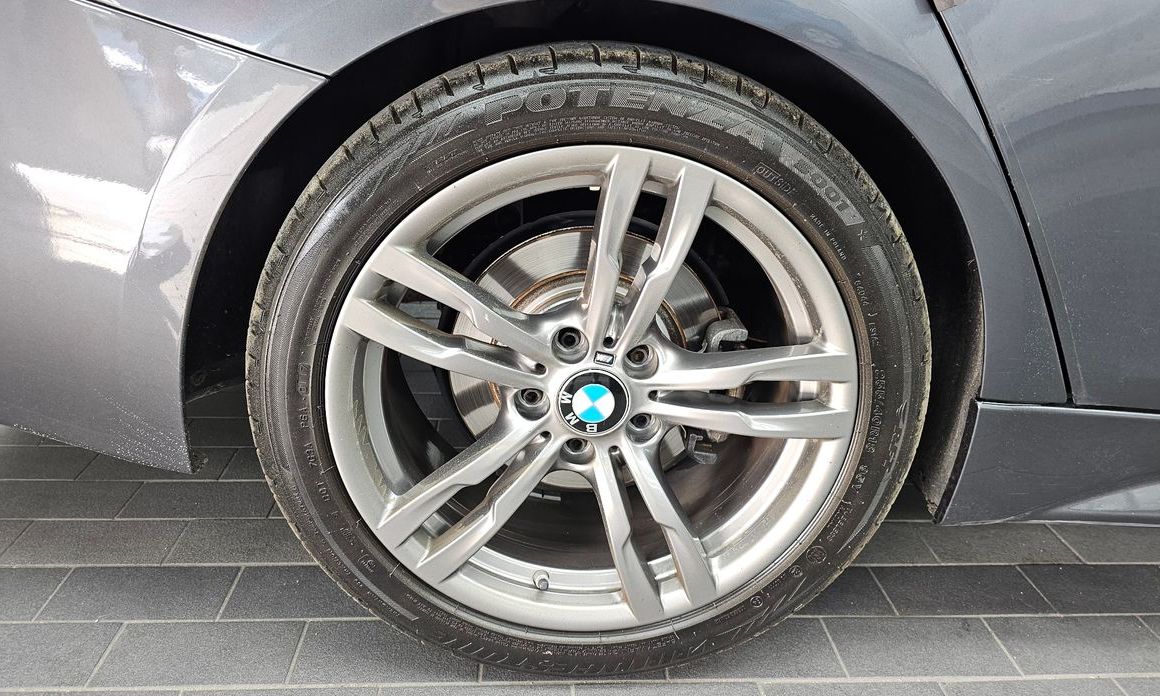 BMW 3-Series 2017
