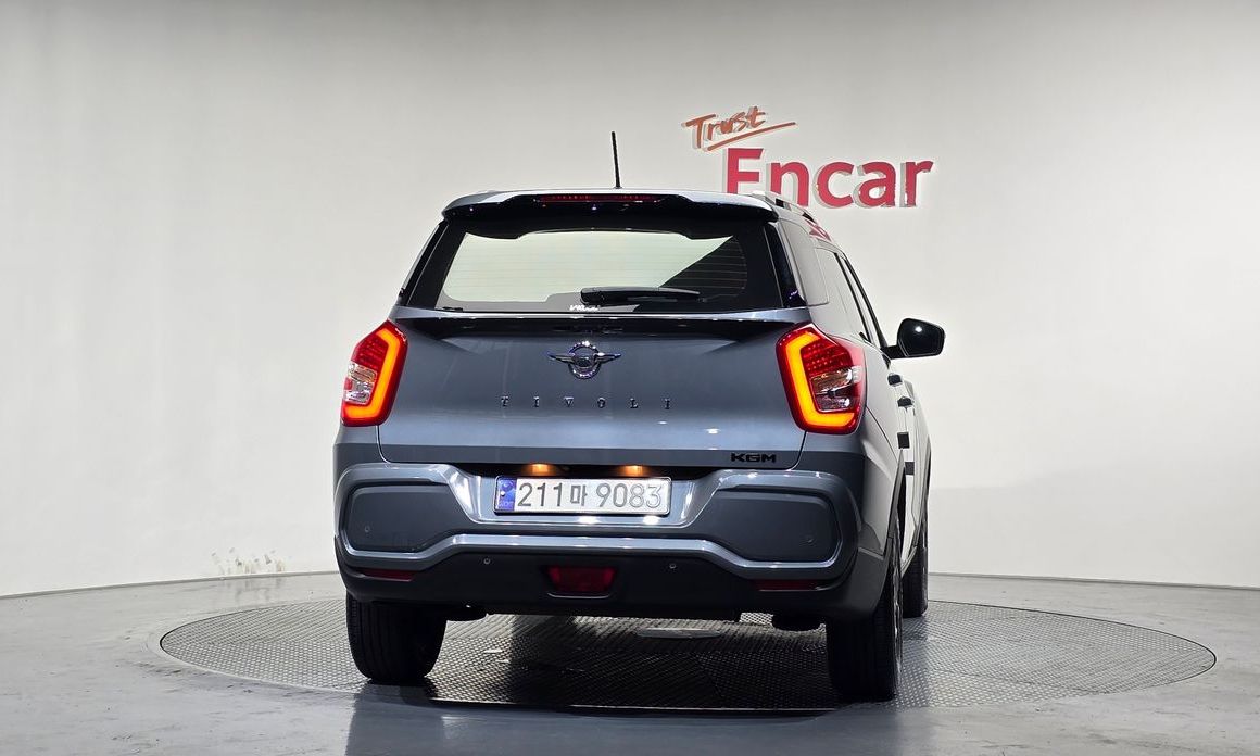 KG_Mobility_Ssangyong TIBOLI 2024