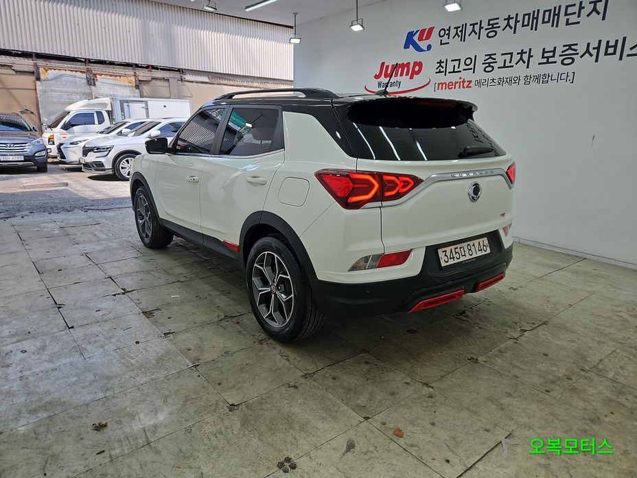 KG_Mobility_Ssangyong KORANDO 2022