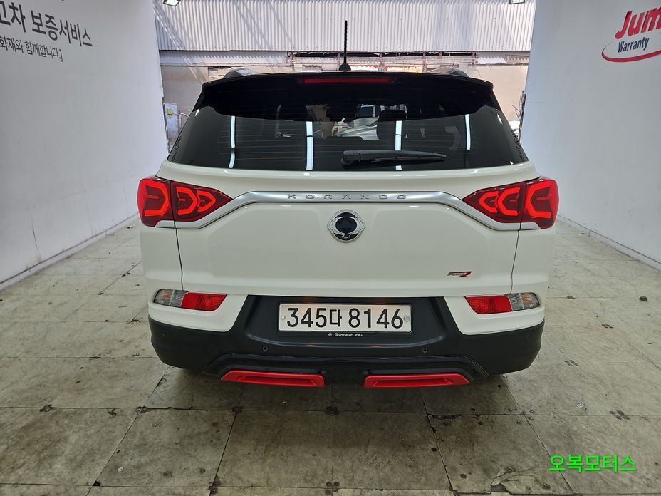 KG_Mobility_Ssangyong KORANDO 2022