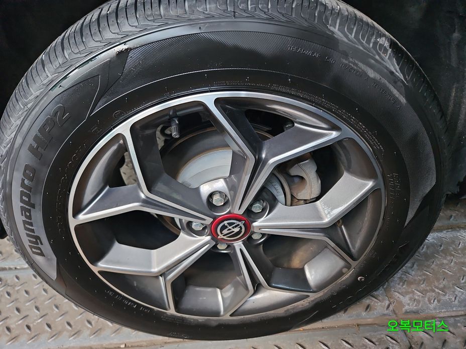 KG_Mobility_Ssangyong KORANDO 2022