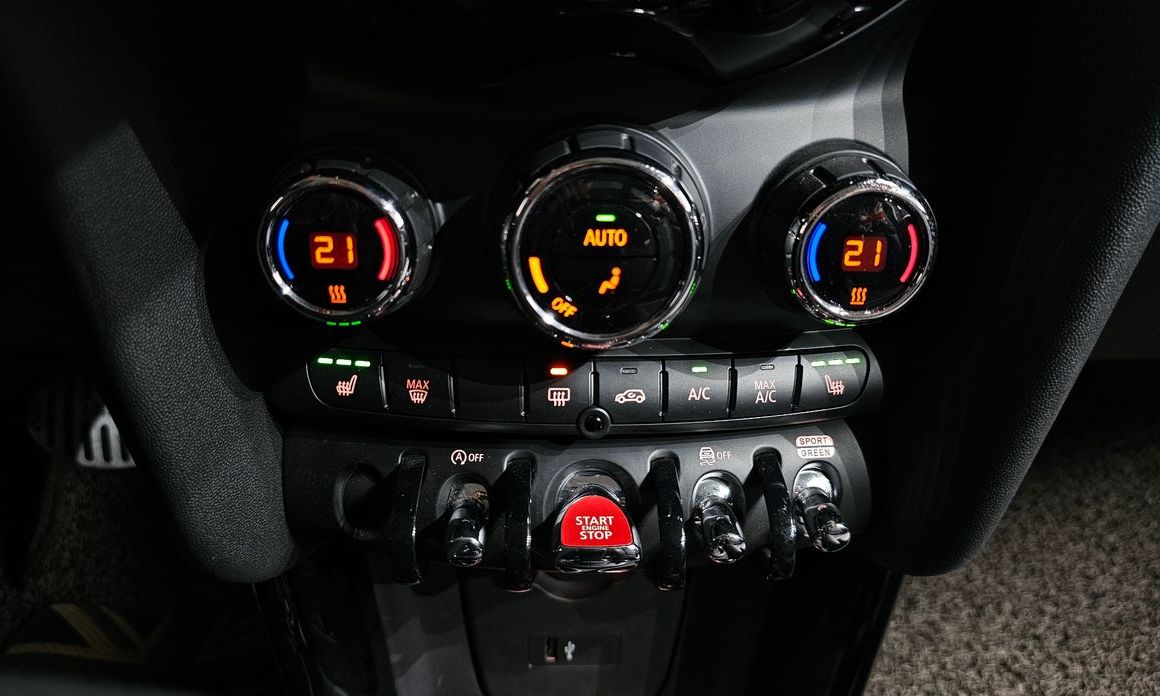 Mini Cooper 2020