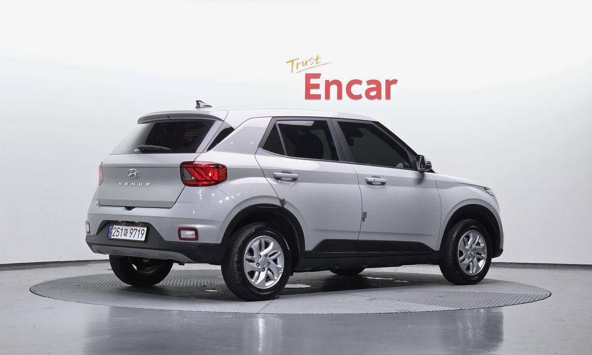 Hyundai Venue 2025