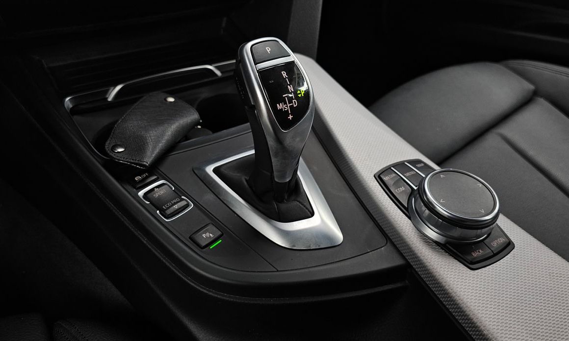 BMW 3-Series 2017
