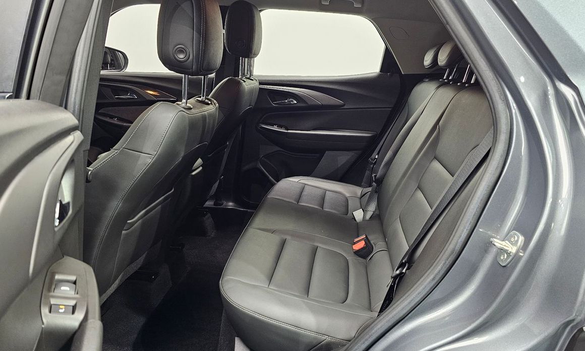 ChevroletGMDaewoo Trailblazer 2022