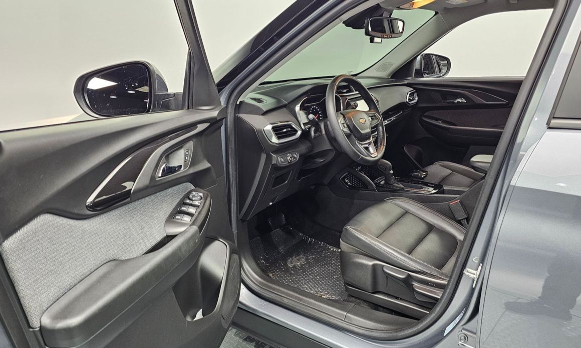 ChevroletGMDaewoo Trailblazer 2022