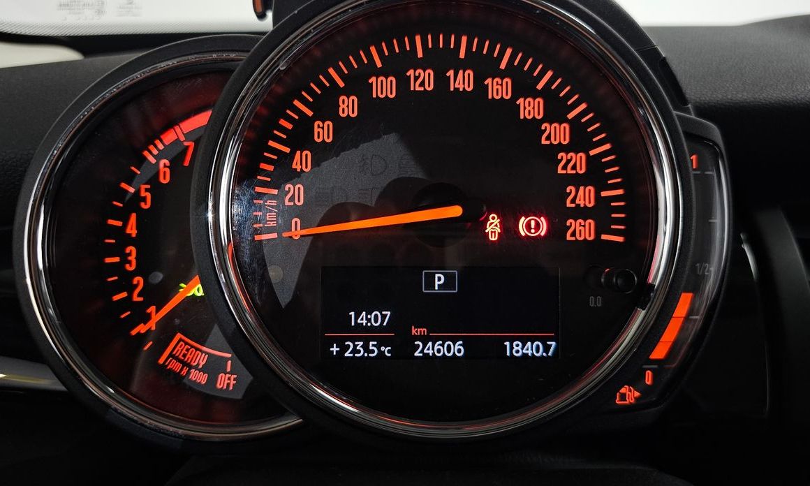 Mini Cooper 2020