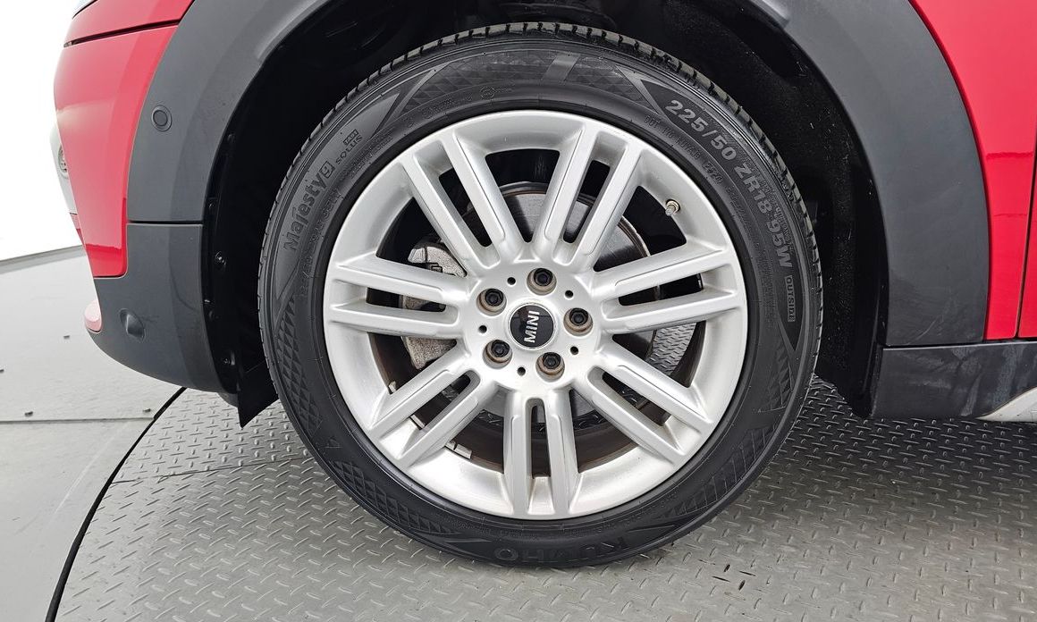 Mini Countryman 2019