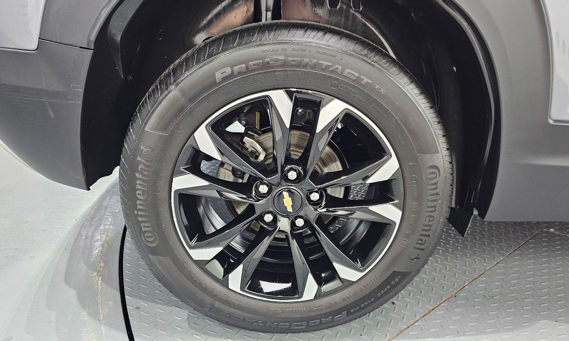 ChevroletGMDaewoo Trailblazer 2022