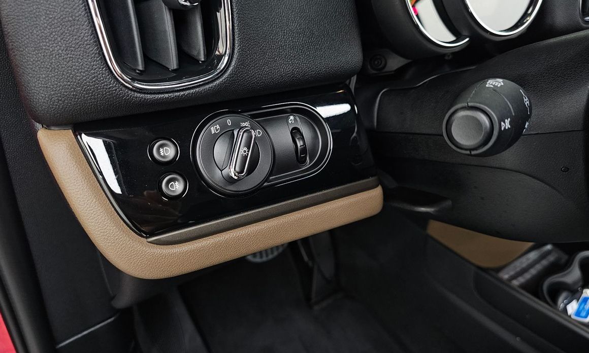 Mini Countryman 2019