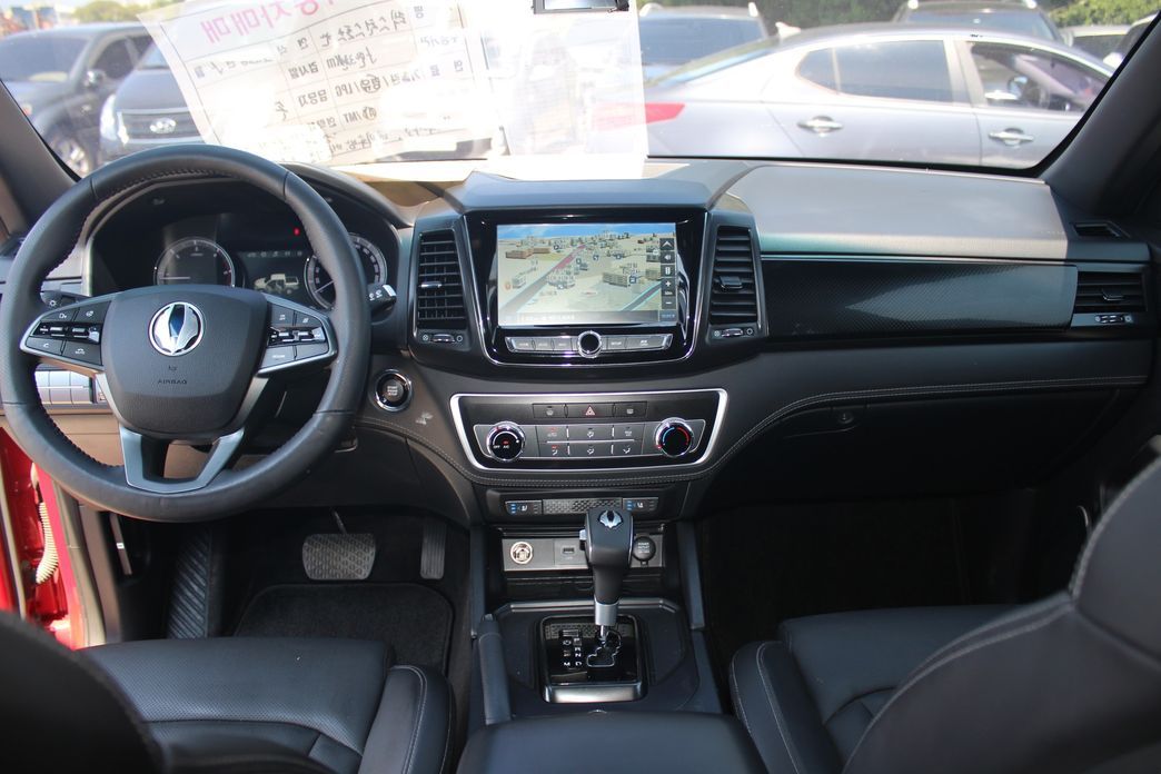 KG_Mobility_Ssangyong Rexton 2020