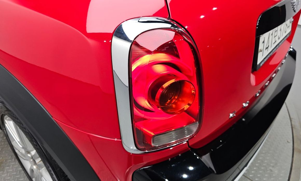 Mini Countryman 2019