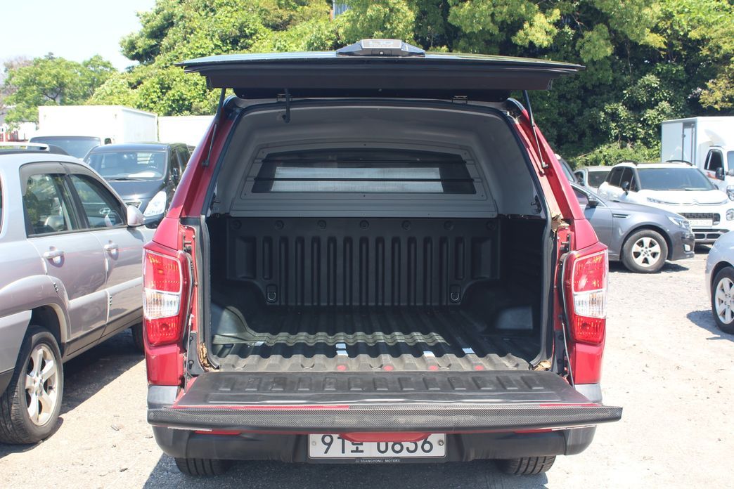 KG_Mobility_Ssangyong Rexton 2020