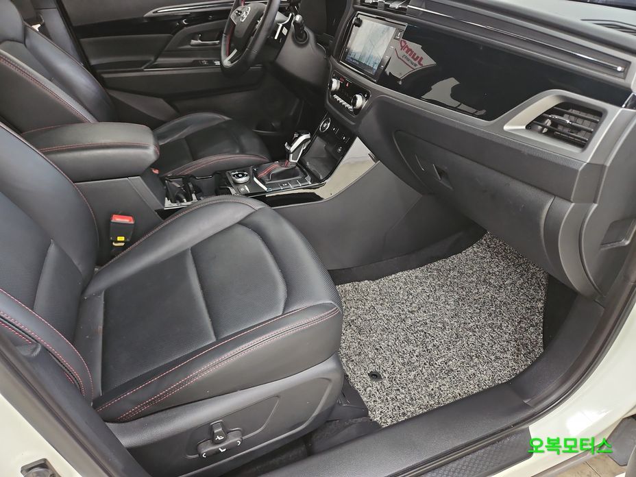 KG_Mobility_Ssangyong KORANDO 2022