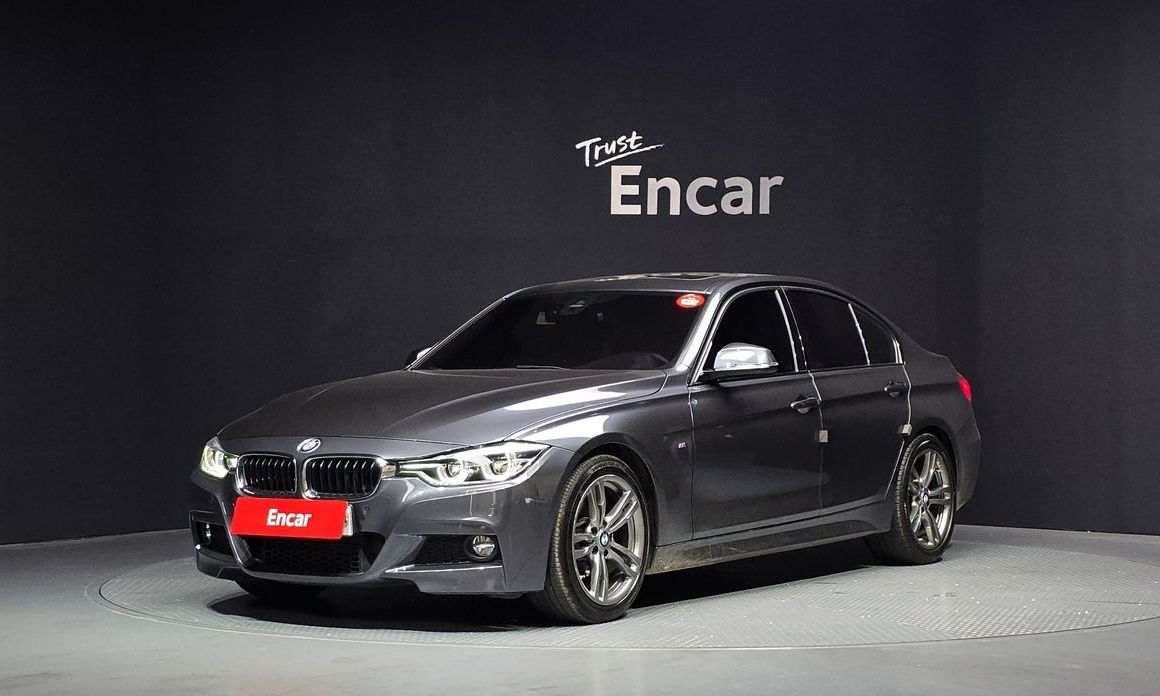BMW 3-Series 2017