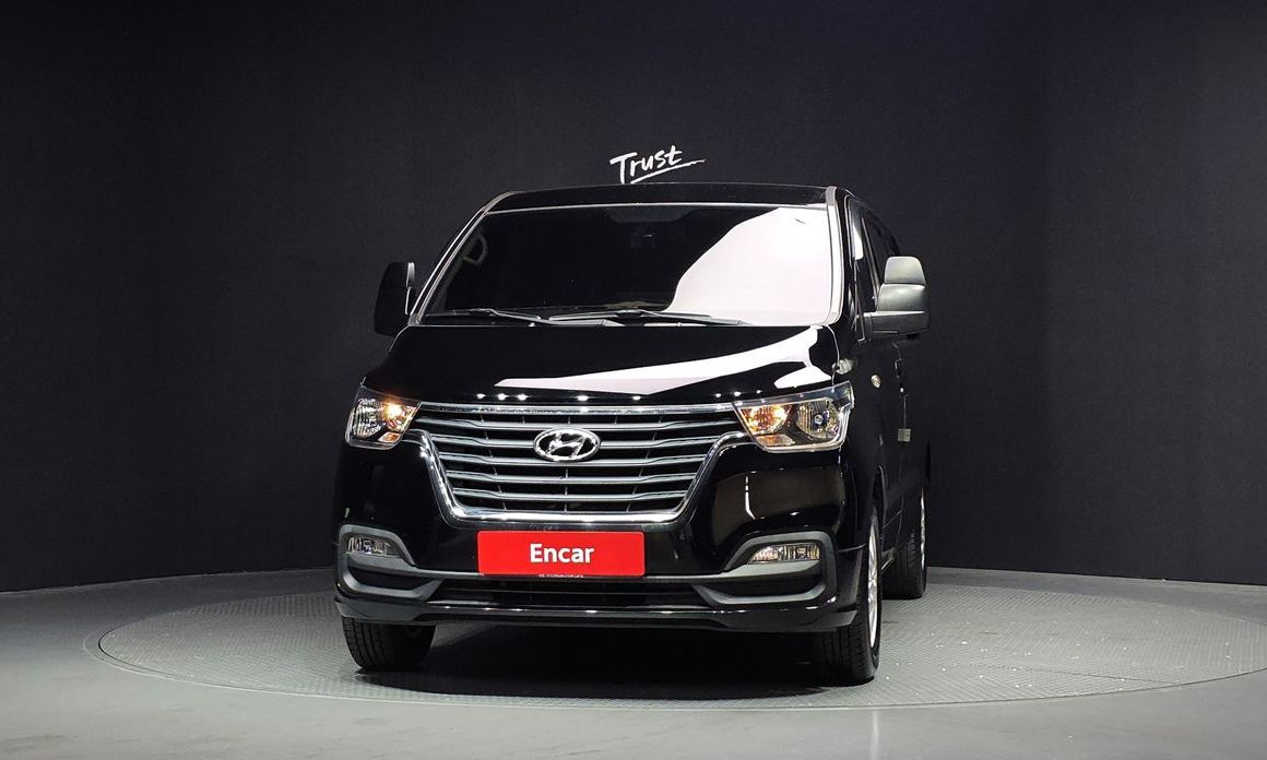 Hyundai Starex 2021