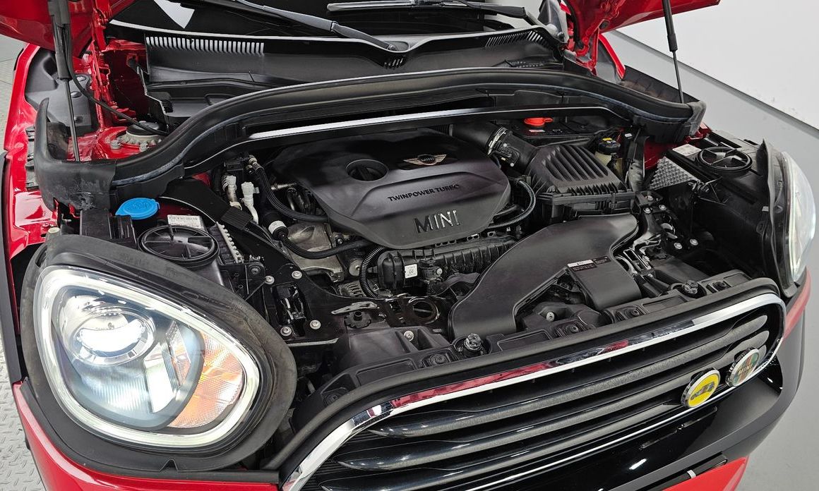 Mini Countryman 2019
