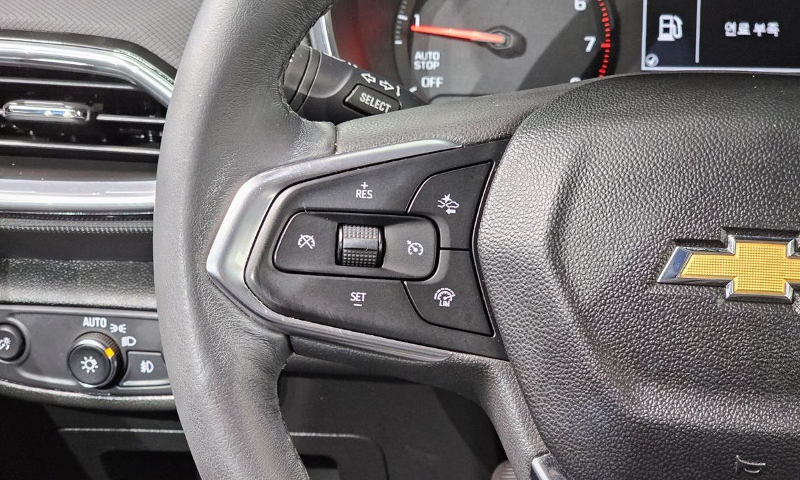 ChevroletGMDaewoo Trailblazer 2022