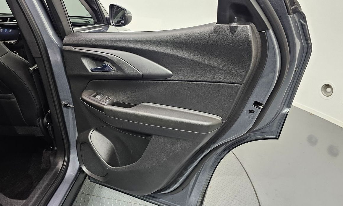 ChevroletGMDaewoo Trailblazer 2022