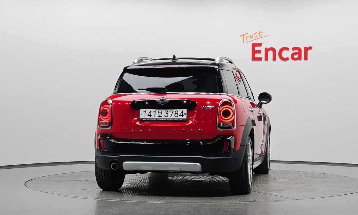 Mini Countryman 2019