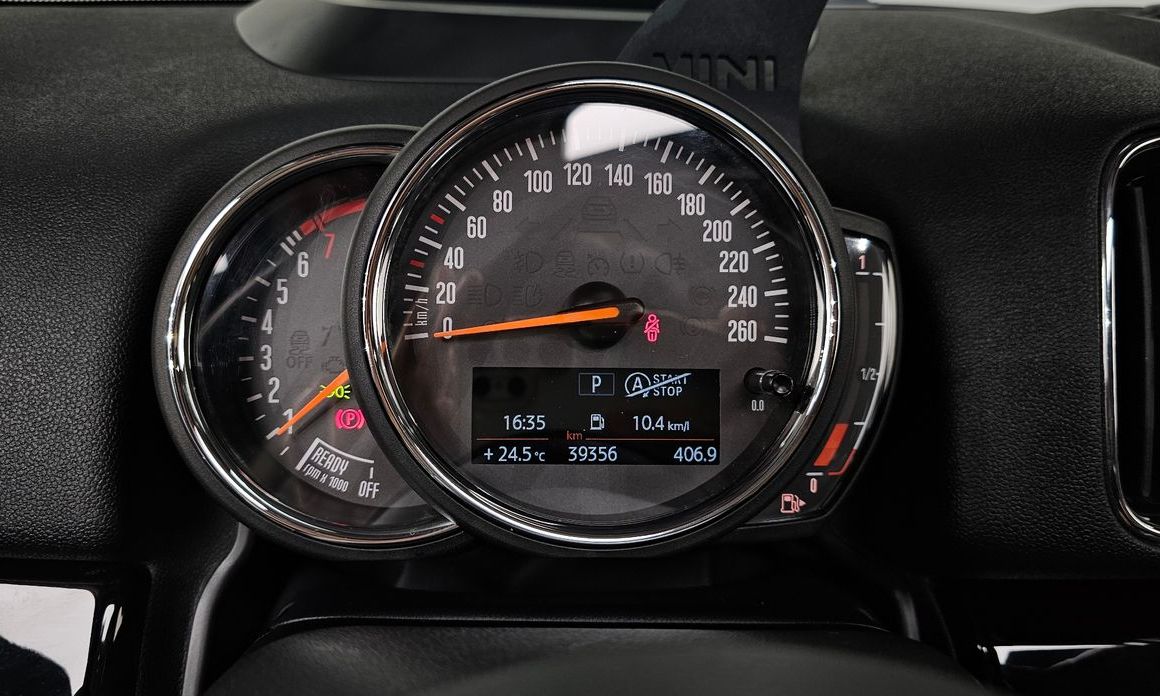 Mini Countryman 2019