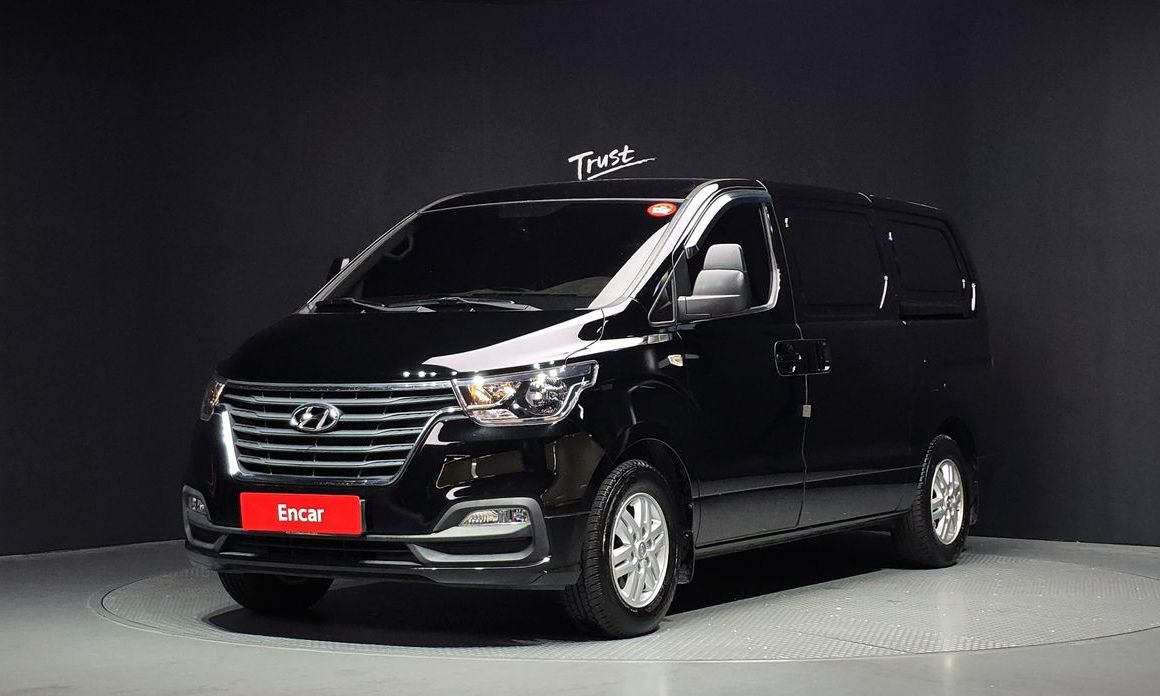 Hyundai Starex 2021