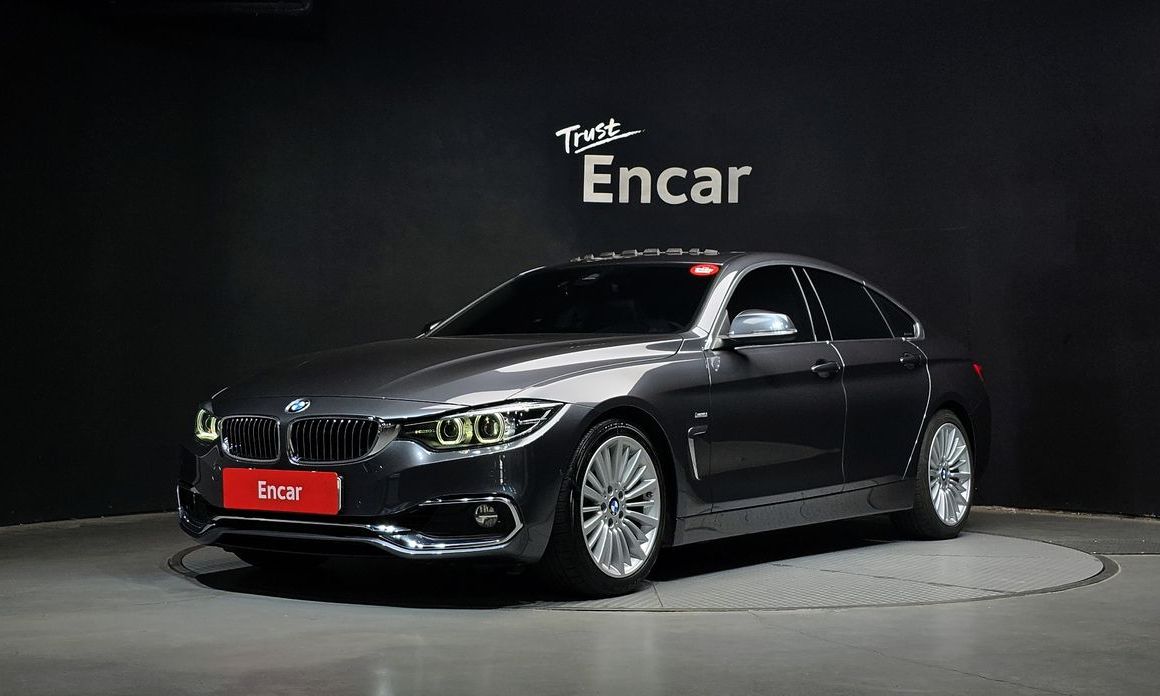 BMW 4-Series 2018