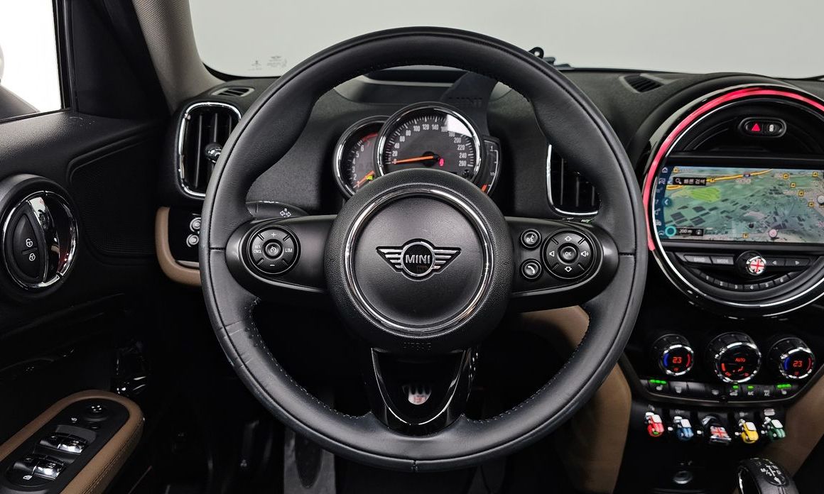 Mini Countryman 2019