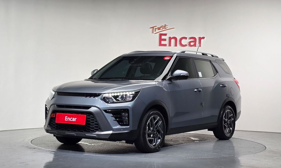 KG_Mobility_Ssangyong TIBOLI 2024