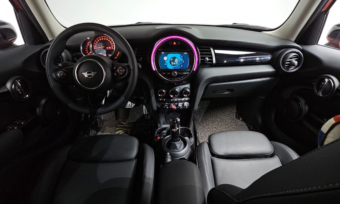 Mini Cooper 2020