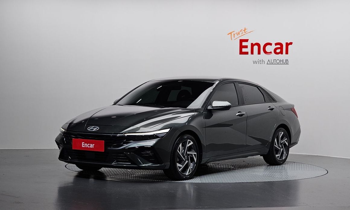 Hyundai AVANTE 2024