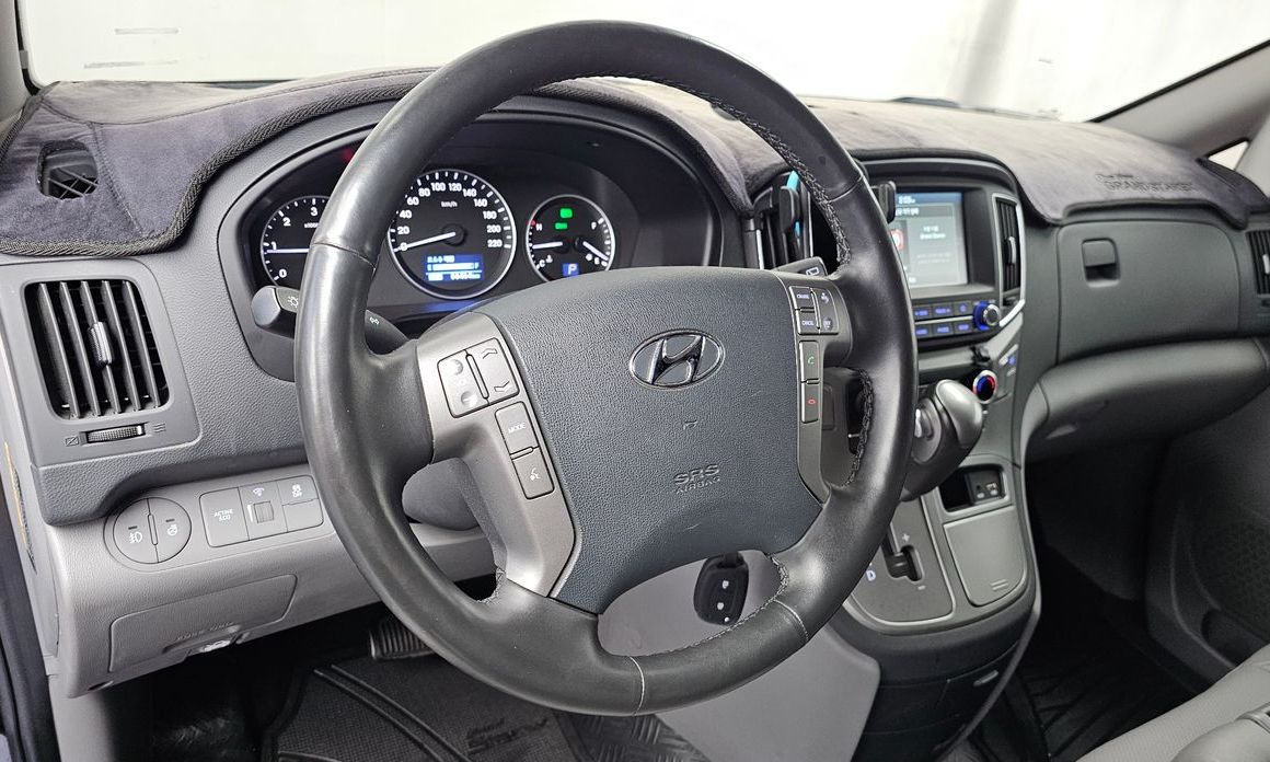 Hyundai Starex 2021