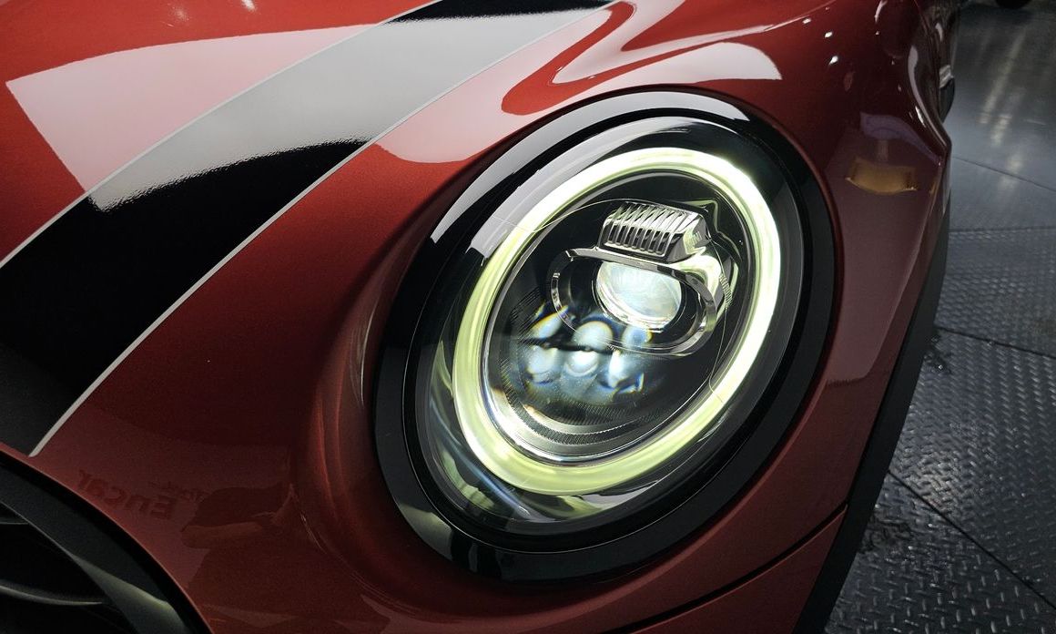 Mini Cooper 2020