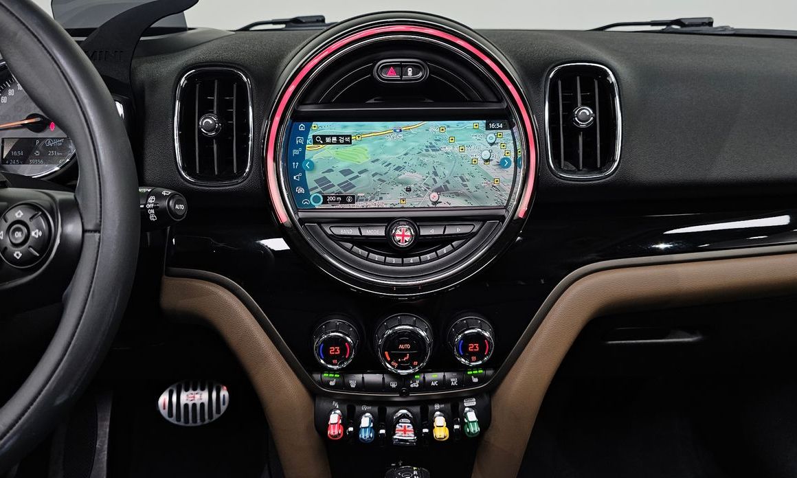 Mini Countryman 2019