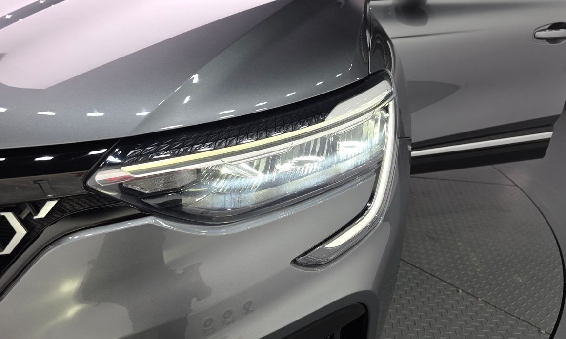 Renault-KoreaSamsung Arkana 2025